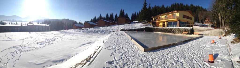 Holiday Park Orava - Hotel Orava Dolny Kubin Luaran gambar