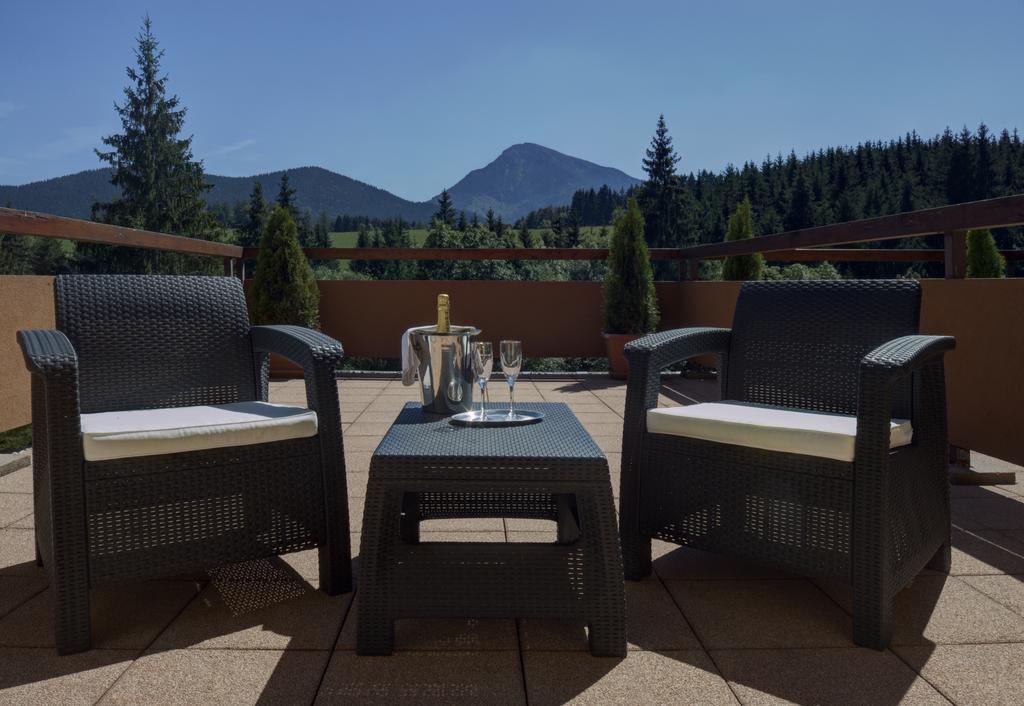 Holiday Park Orava - Hotel Orava Dolny Kubin Luaran gambar